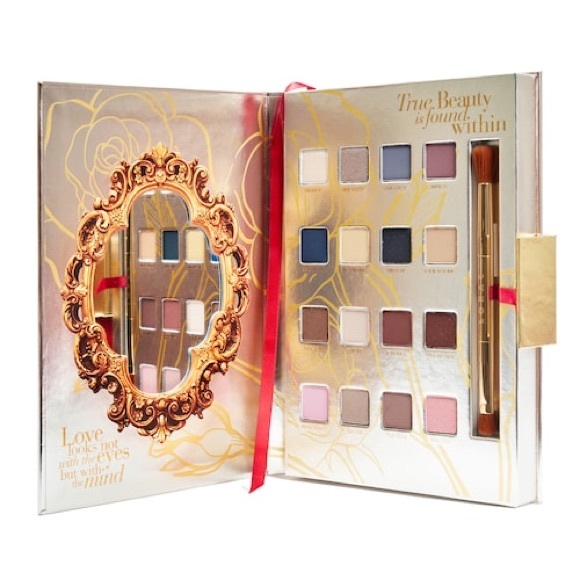 Sephora Other - LORAC BEAUTY AND THE BEAST EYESHADOW PALETTE
